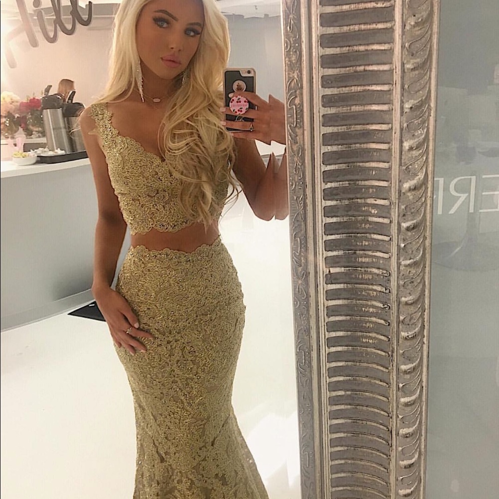 Sherri Hill Prom/ Formal Dress